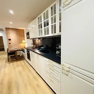Camus Flats Apartamento Bruselas