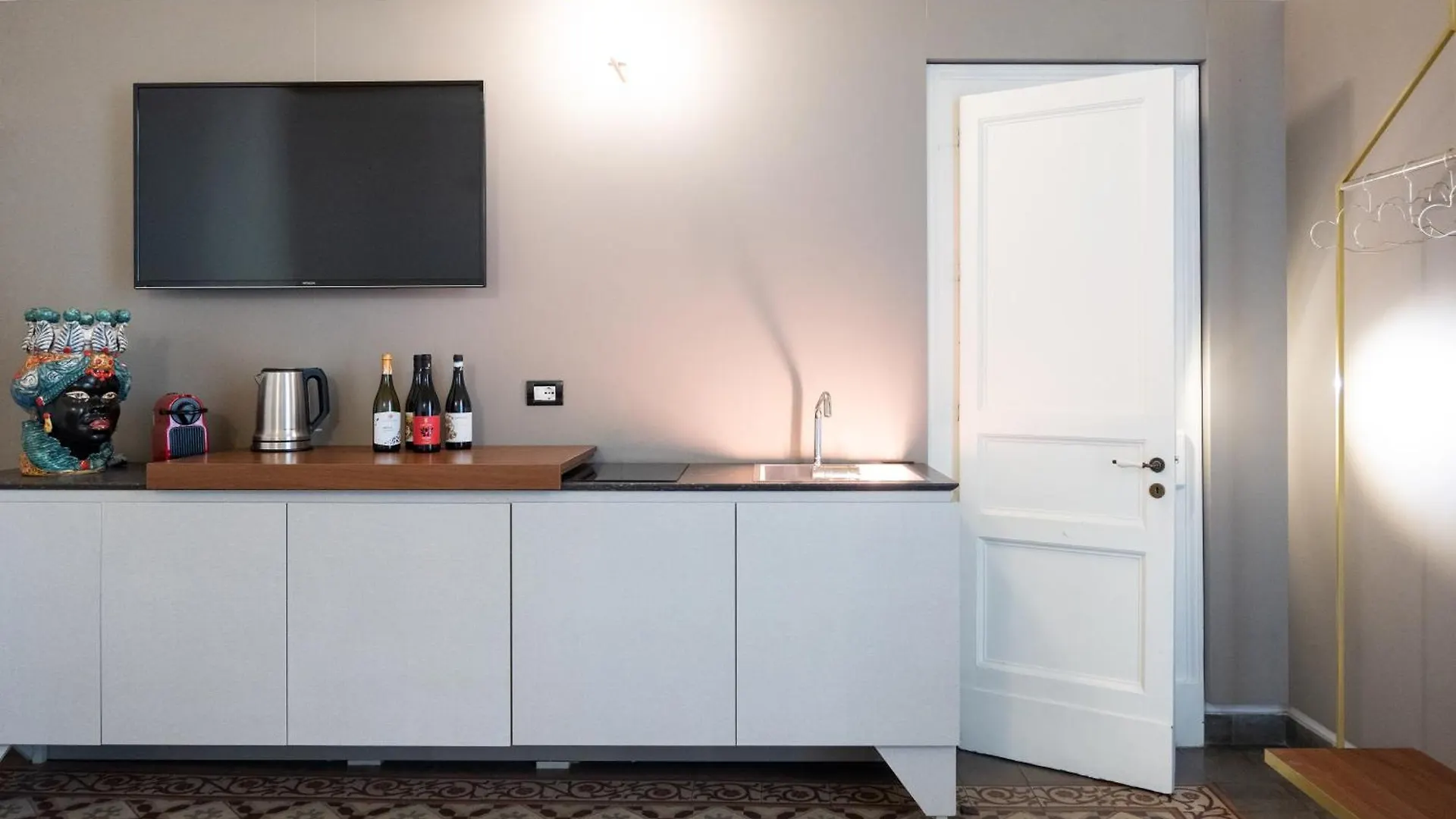 Scene Suites Apartments Catânia