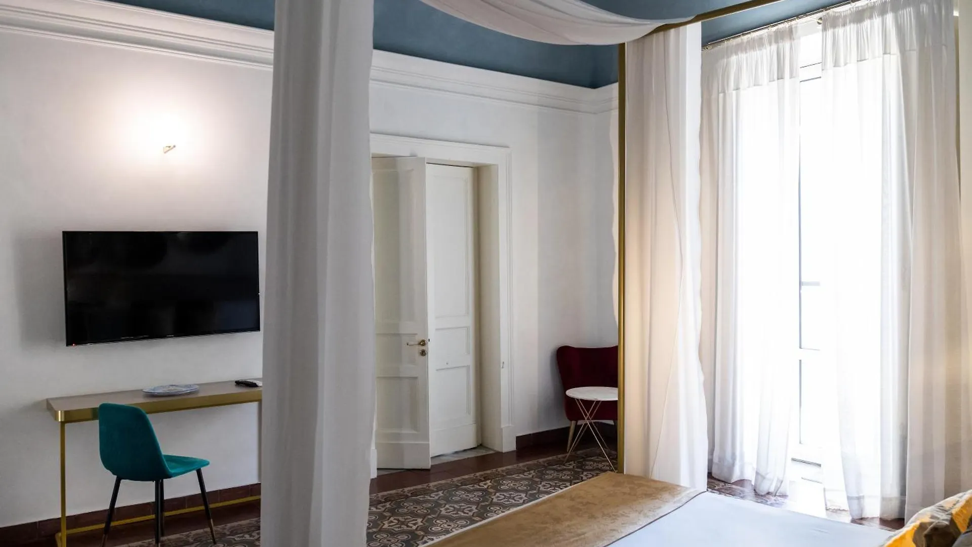 Scene Suites Apartments Catânia