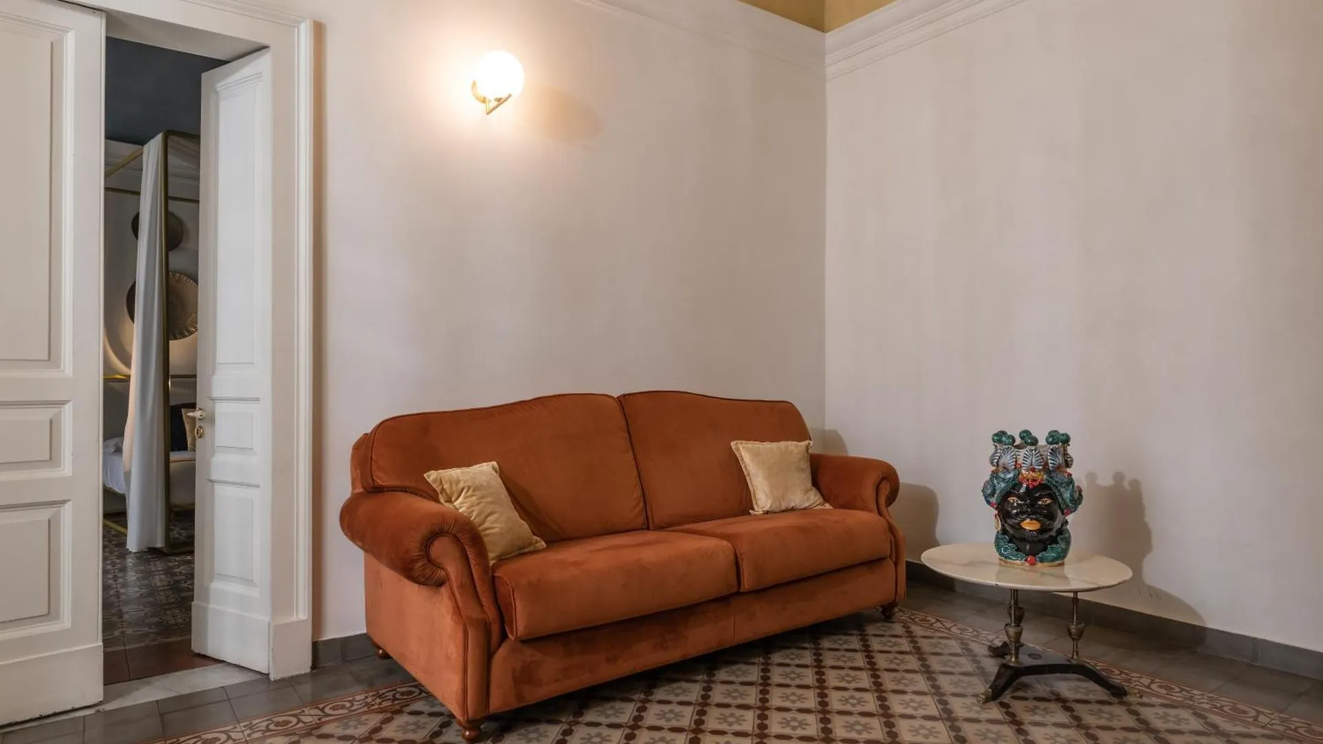 Scene Suites Apartments Catânia 0*,