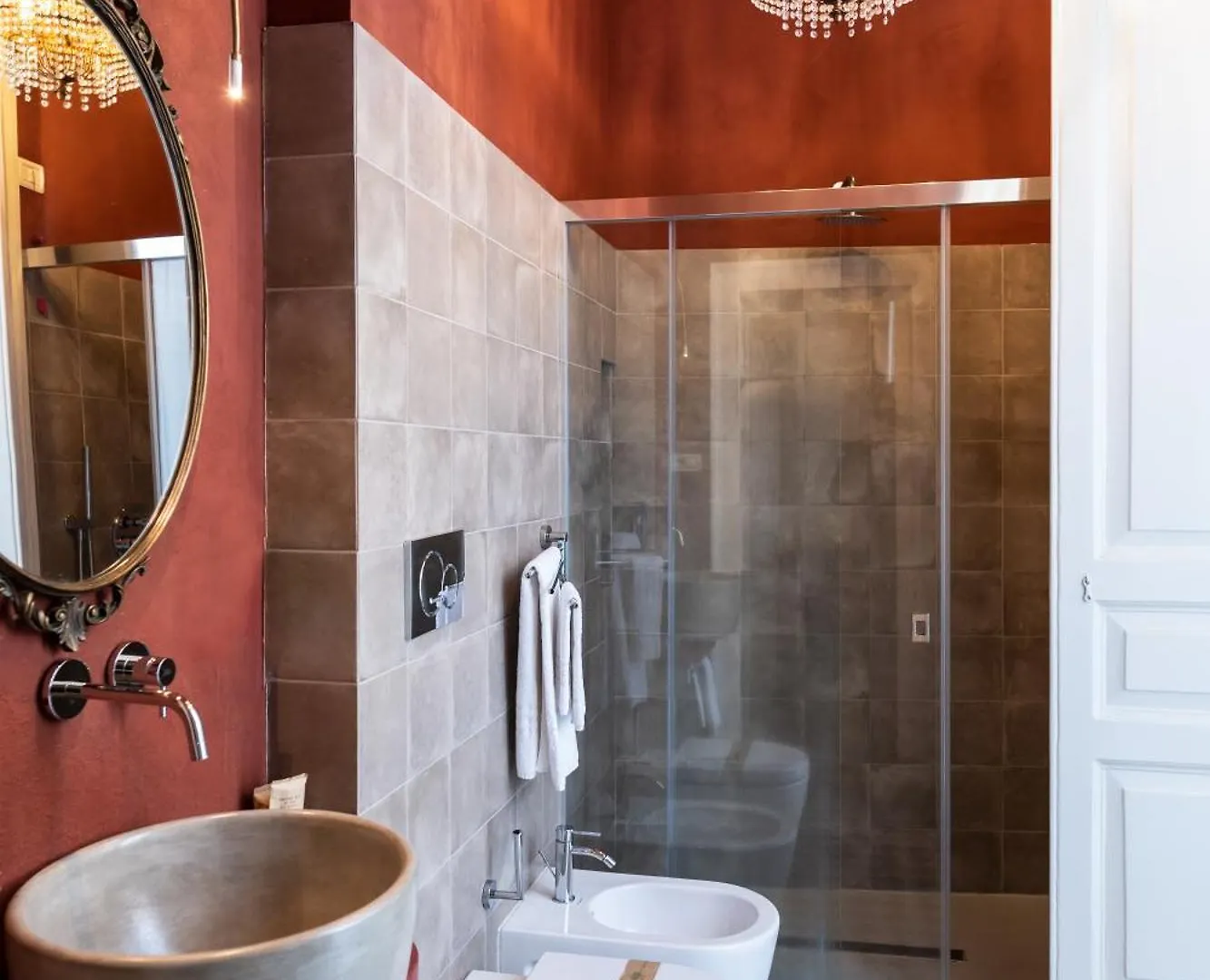 Scene Suites Apartments Catânia