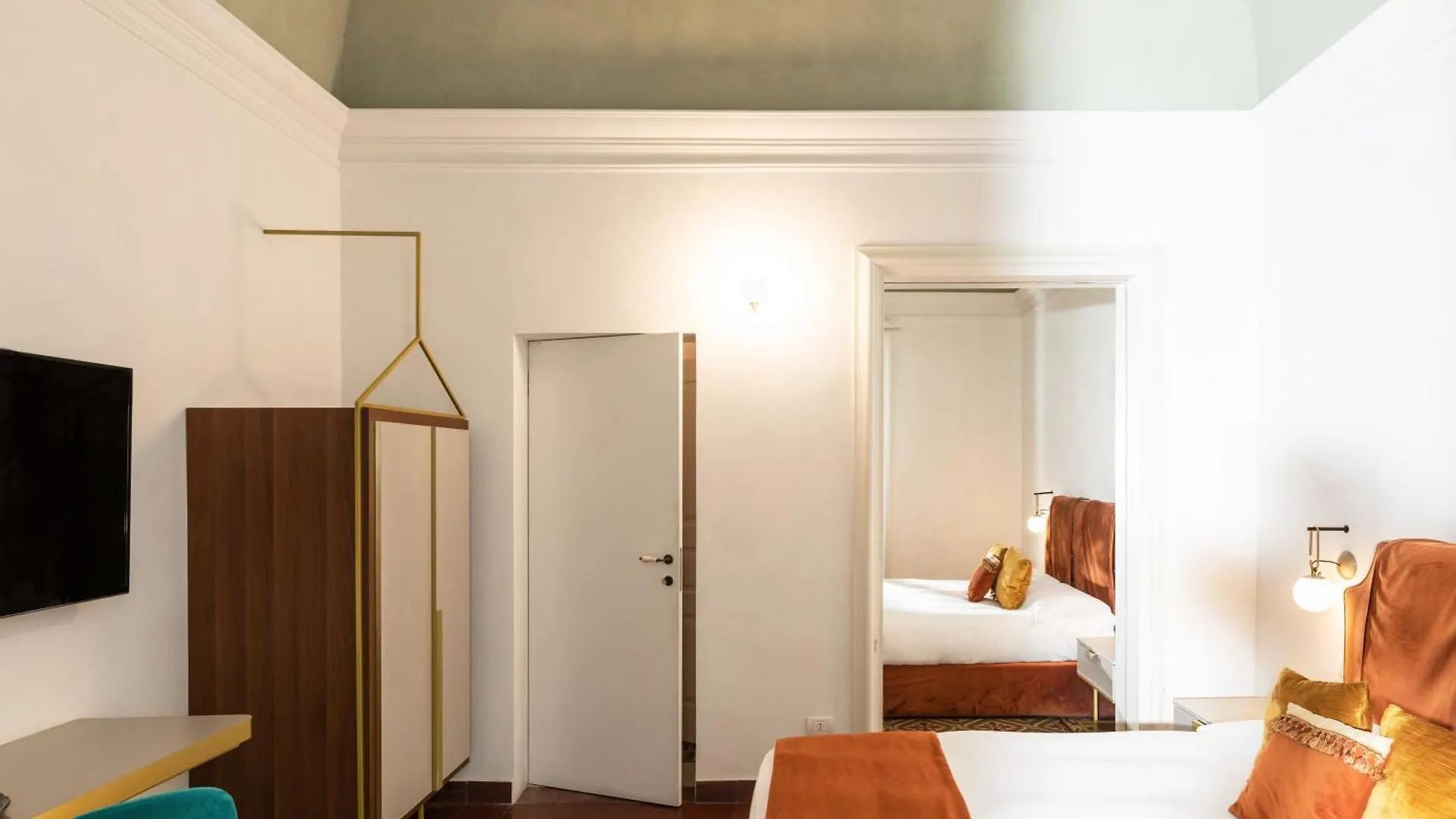 Scene Suites Apartments Catânia