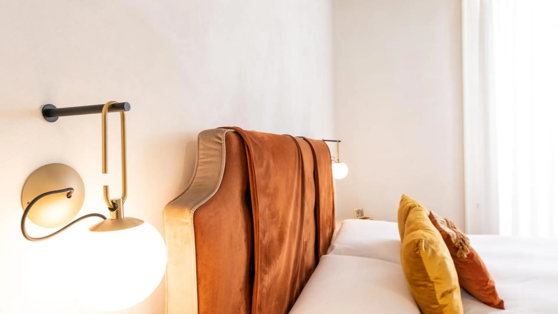 Scene Suites Apartments Catânia