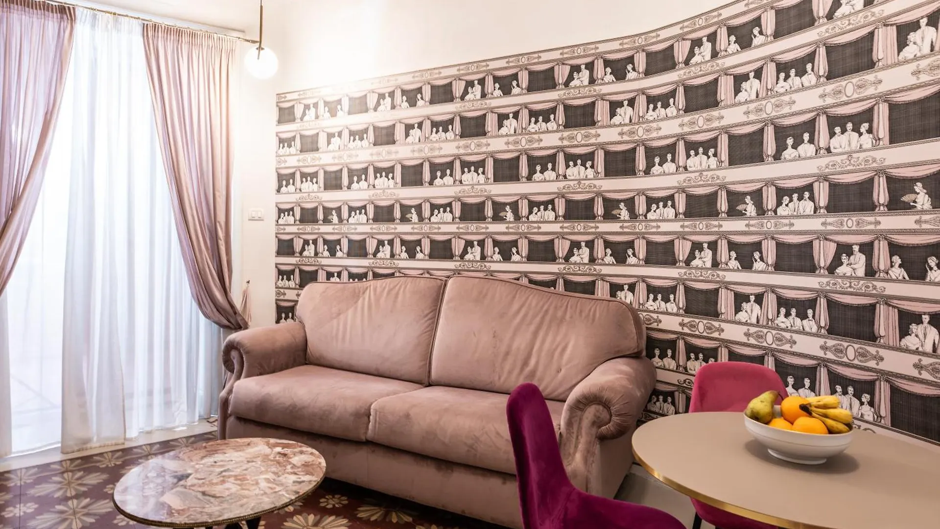 Scene Suites Apartments Catânia